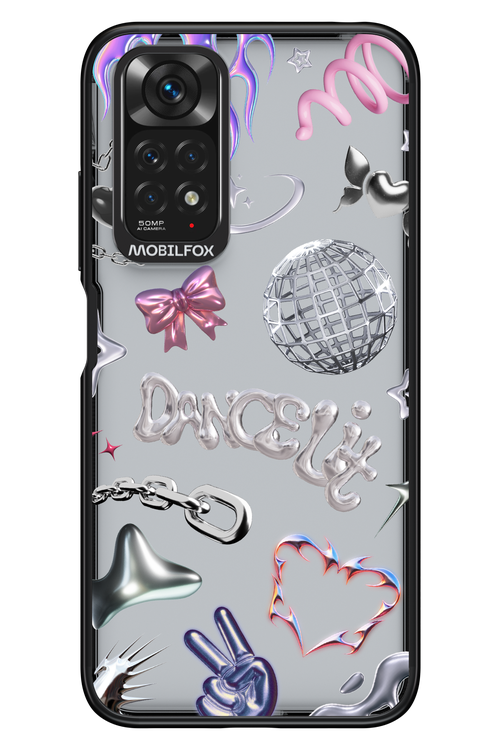 3D Universe T - Xiaomi Redmi Note 11/11S 4G