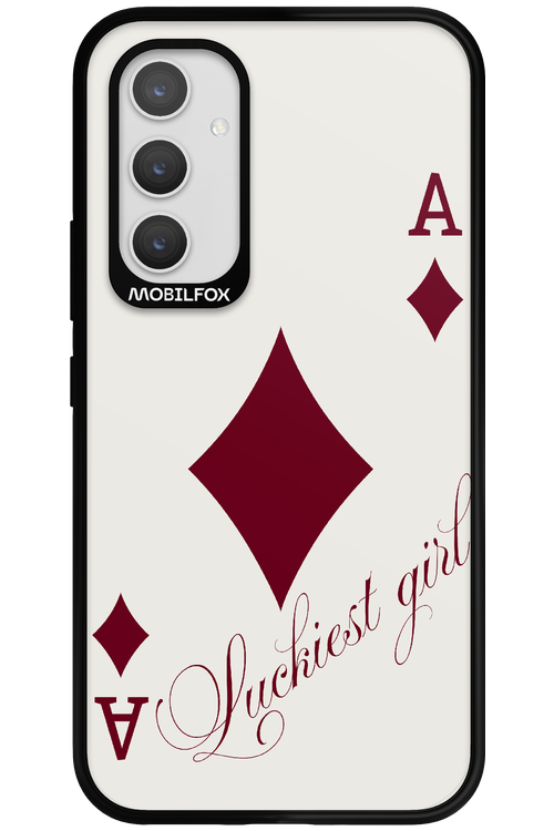 Luckiest Girl - Samsung Galaxy A54