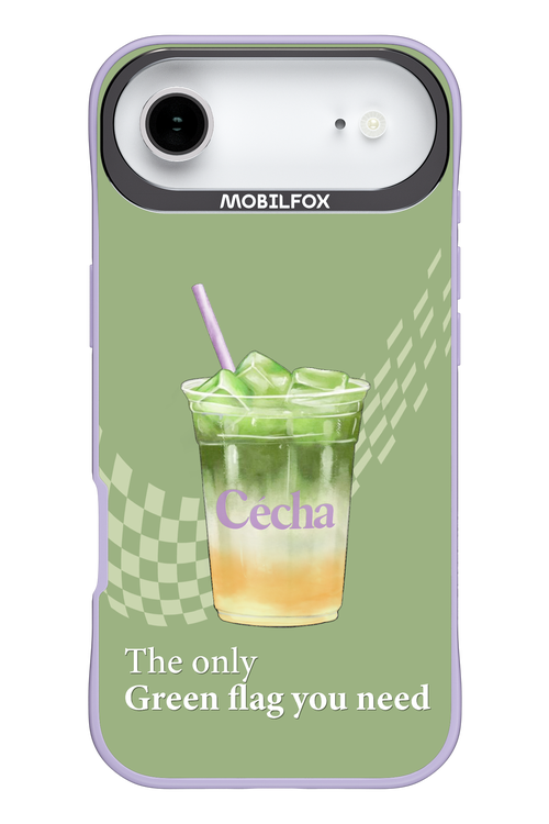 Green Flag - Apple iPhone 17 Air