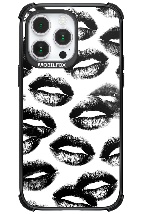 Ghost Kiss - Apple iPhone 14 Pro Max