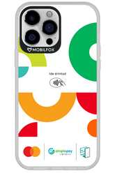 SimplePay White - Apple iPhone 13 Pro Max