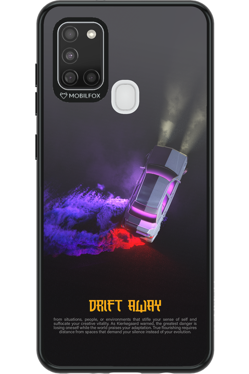 Drift Away - Samsung Galaxy A21 S