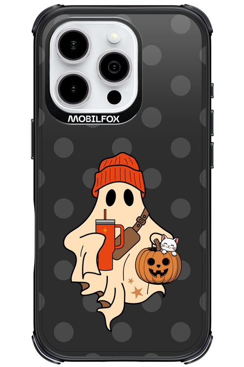 Ghost Girl - Apple iPhone 16 Pro