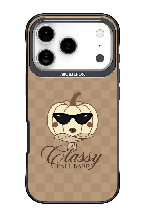 Fall Babe - Apple iPhone 17 Pro