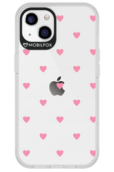 Mini Hearts - Apple iPhone 13