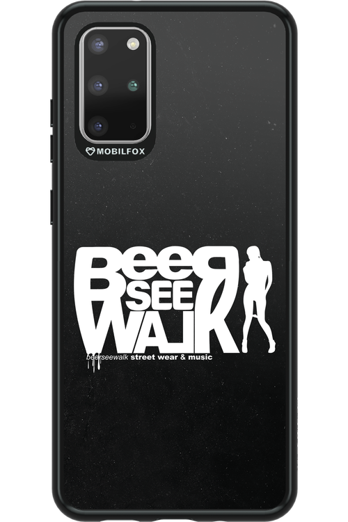 P-csa Black - Samsung Galaxy S20+