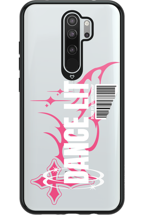 Logo T Mirror - Xiaomi Redmi Note 8 Pro