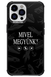Mivel? - Apple iPhone 13 Pro Max