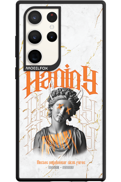 Haniny Icon (white) - Samsung Galaxy S23 Ultra