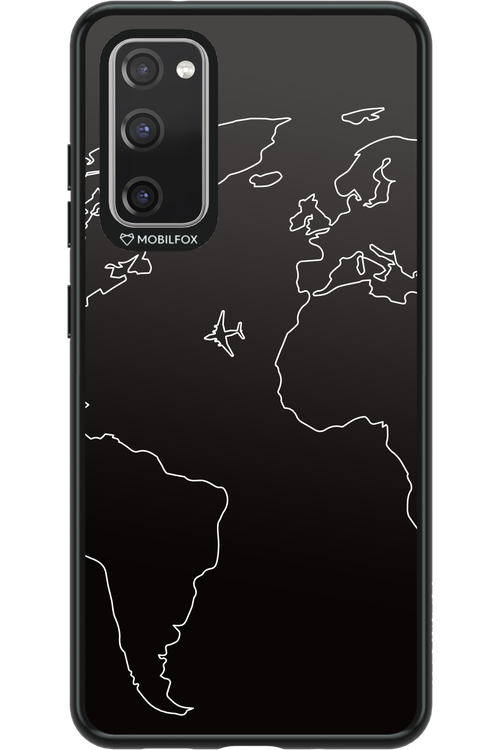 Worldview - Samsung Galaxy S20 FE