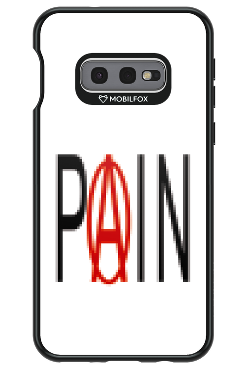PAIN - Samsung Galaxy S10e