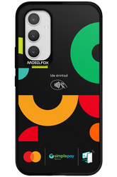 SimplePay Black - Samsung Galaxy A54