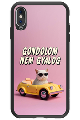Nem gyalog - Apple iPhone XS Max