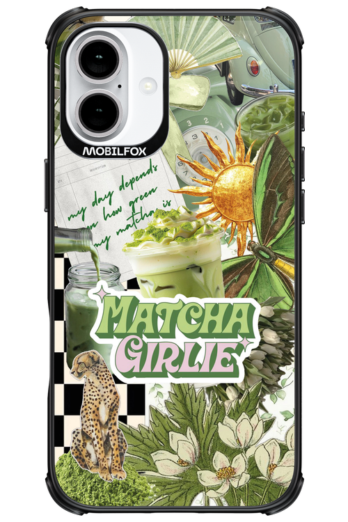 MATCHA - Apple iPhone 16 Plus