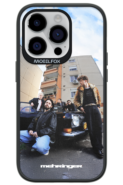 Block Gang - Apple iPhone 14 Pro