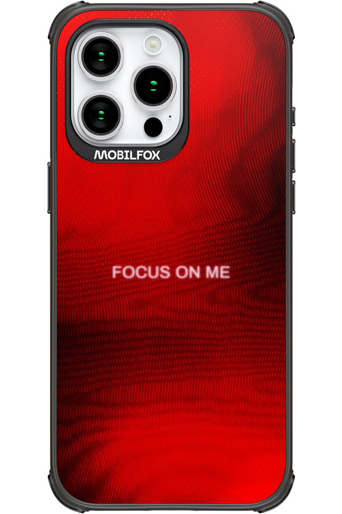 Focuss - Apple iPhone 15 Pro Max