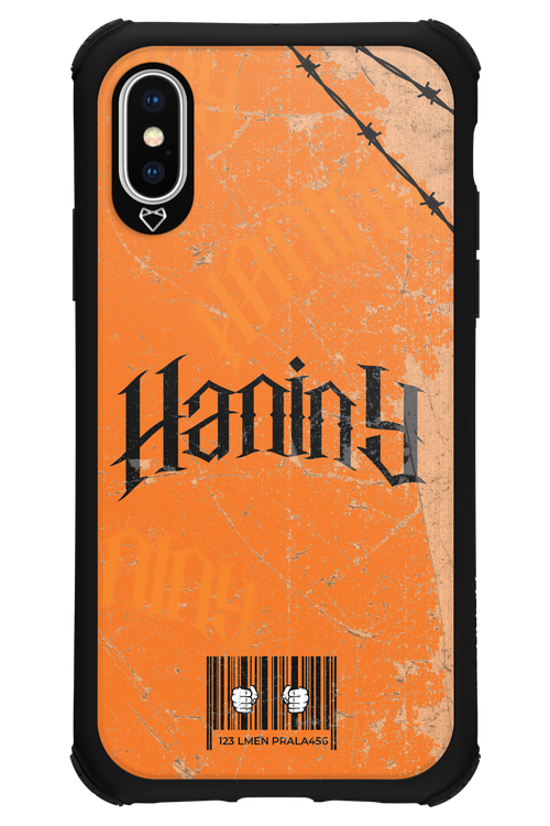 Haniny Grunge - Apple iPhone X