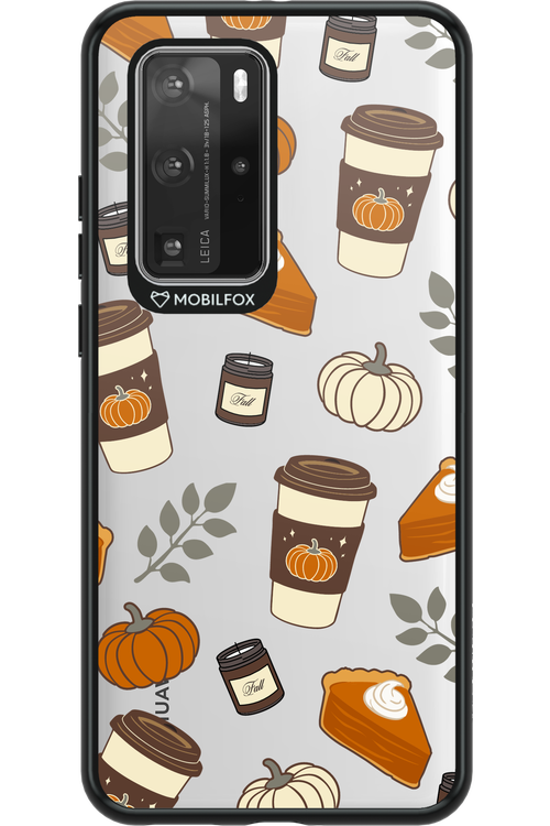 Everything is Pumpkin - Huawei P40 Pro