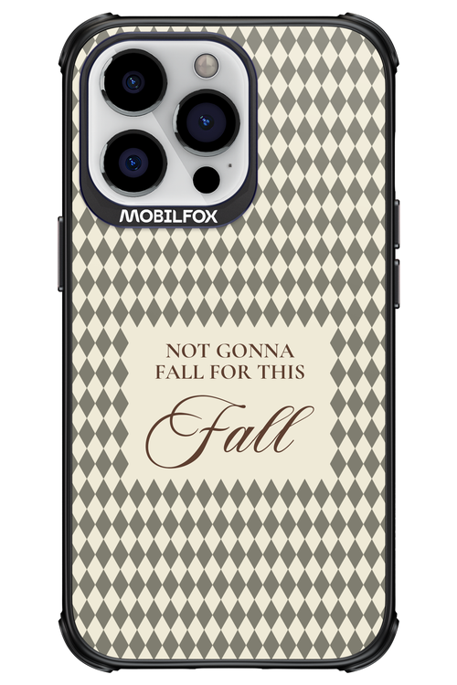 Not Gonna Fall - Apple iPhone 13 Pro