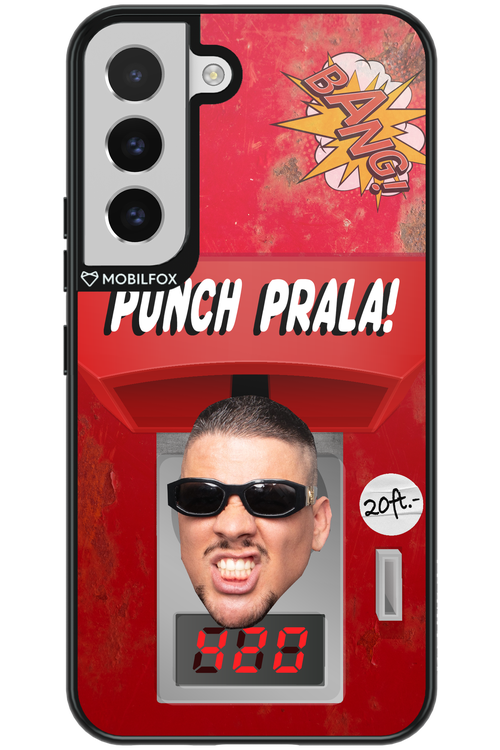 Punch Prala - Samsung Galaxy S22