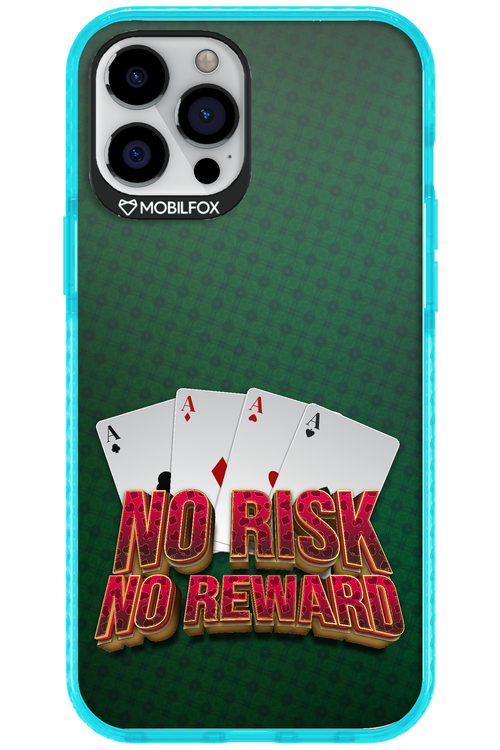 No Risk No Reward - Apple iPhone 12 Pro Max