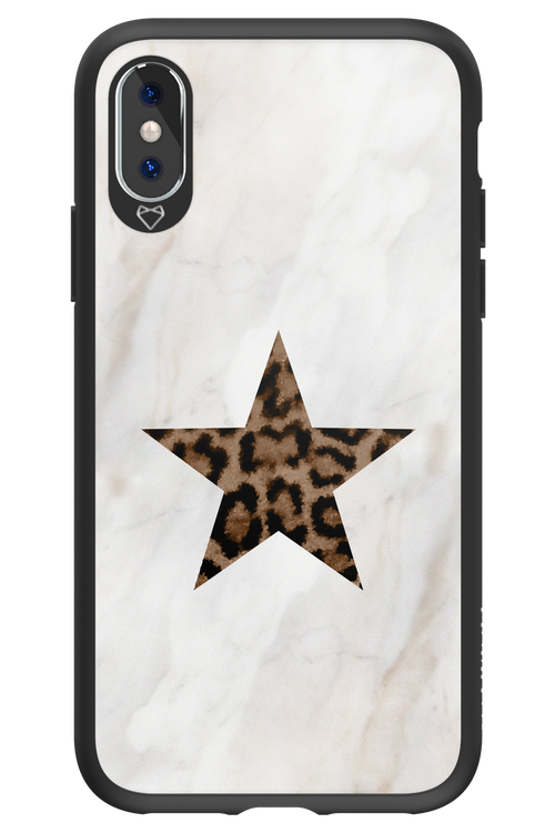 Marbel Star - Apple iPhone XS