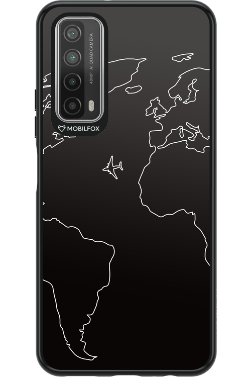 Worldview - Huawei P Smart 2021