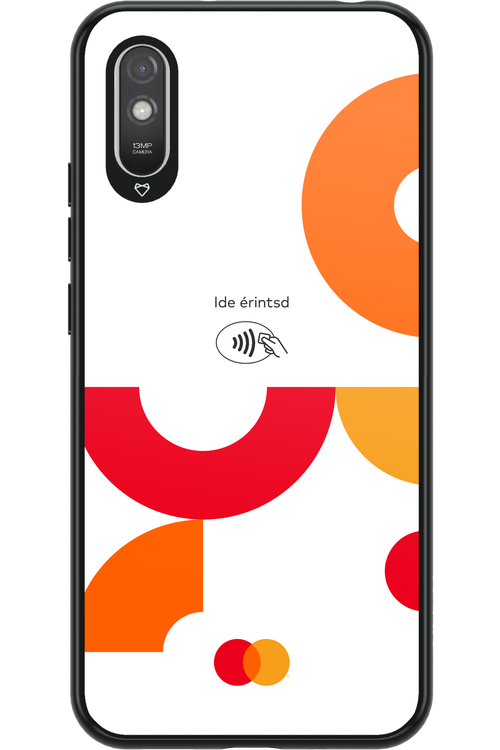 MC White - Xiaomi Redmi 9A