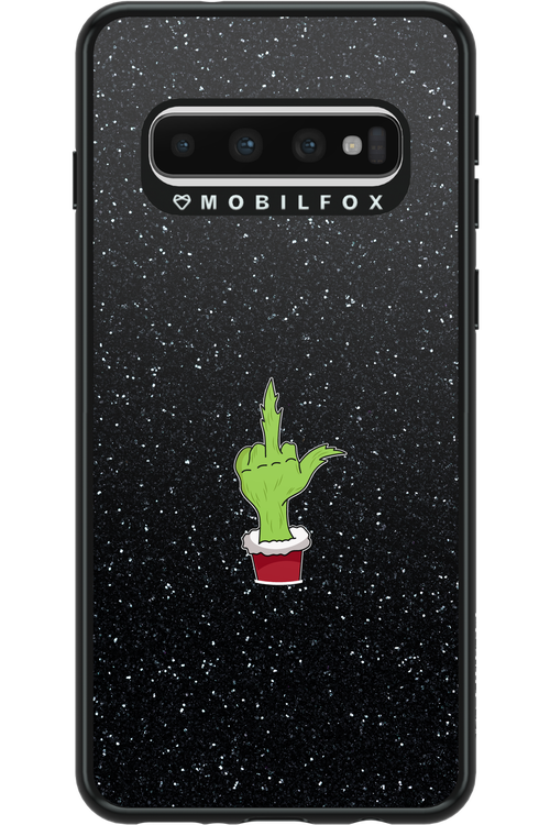 My Middle Finger - Samsung Galaxy S10