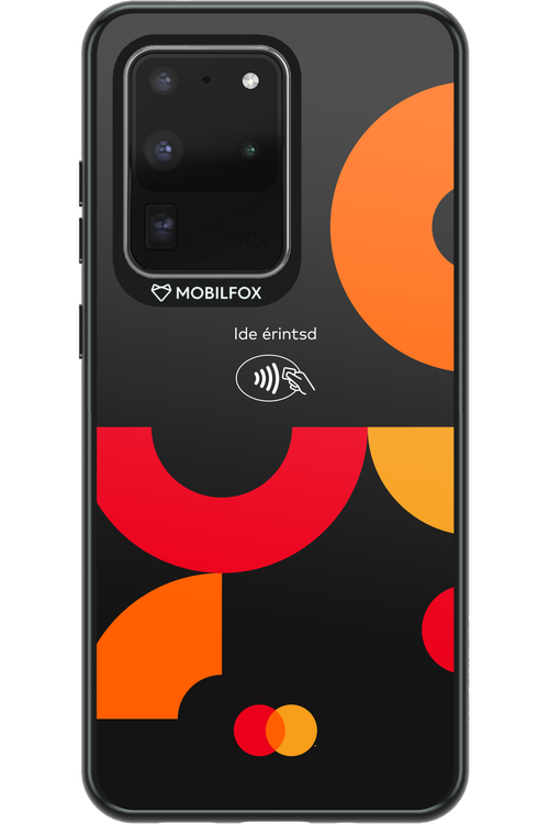 MC Black - Samsung Galaxy S20 Ultra 5G