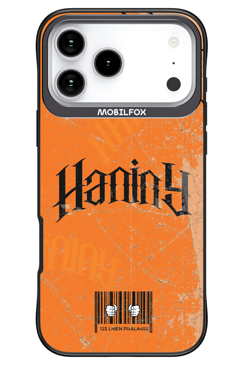 Haniny Grunge - Apple iPhone 17 Pro Max