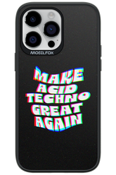 Acid Techno - Apple iPhone 14 Pro Max