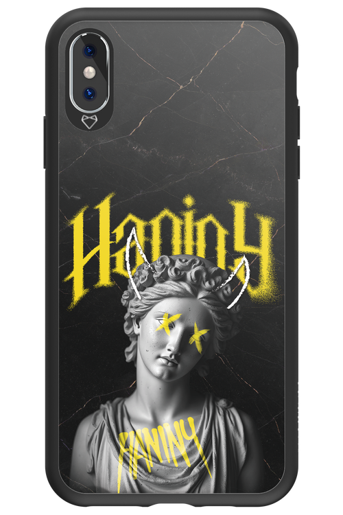 Classic Haniny - Apple iPhone XS Max