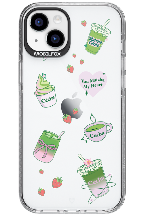 Matcha Girlie Era - Apple iPhone 15 Plus
