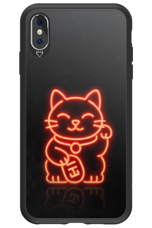 Led Cat - Apple iPhone XS Max