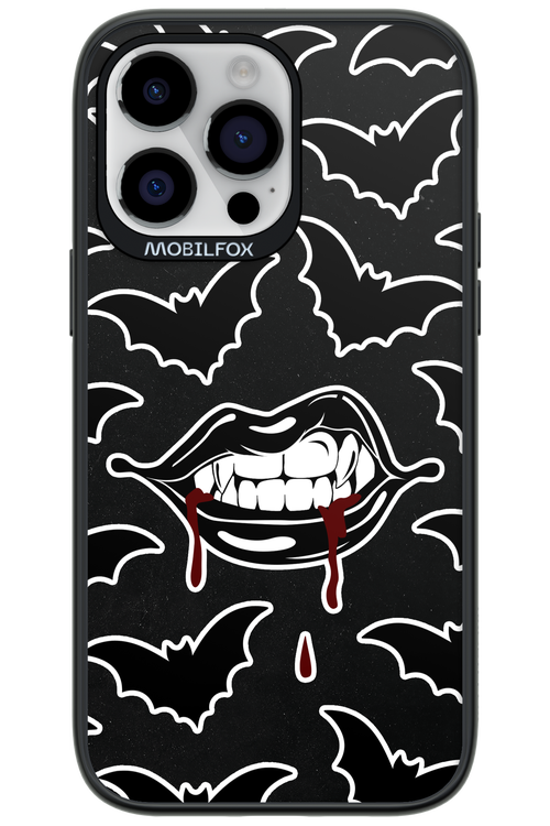 Bat Mouth - Apple iPhone 14 Pro Max