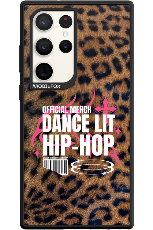 Merch Leo - Samsung Galaxy S23 Ultra