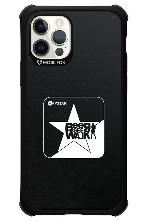 Rapstar Black - Apple iPhone 12 Pro