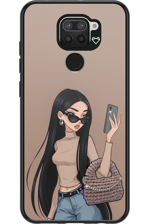 Cube Babe - Xiaomi Redmi Note 9