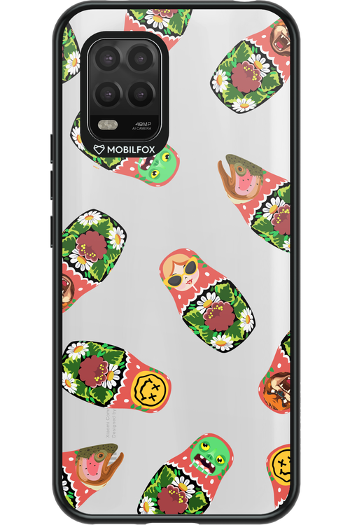Matryoshka - Xiaomi Mi 10 Lite 5G