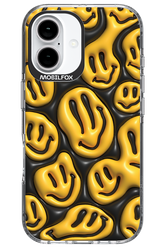 Acid Smiley - Apple iPhone 16