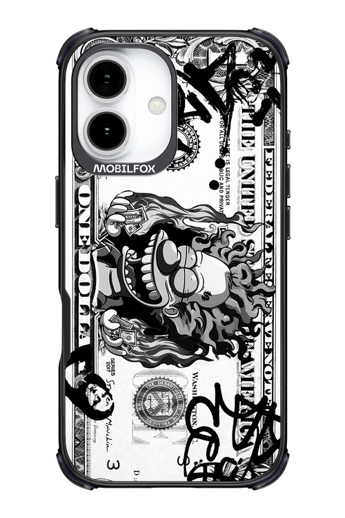 CLOWN BLVCK - Apple iPhone 17