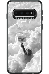 Don't give a - Samsung Galaxy S10