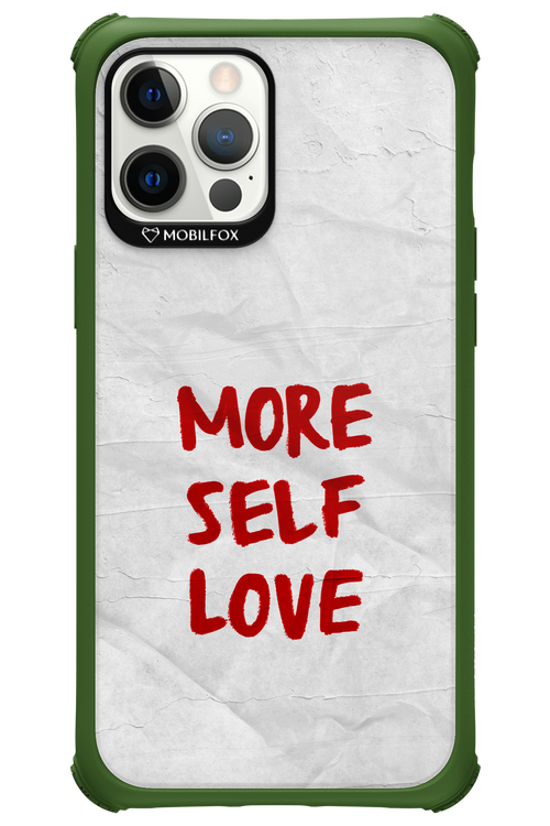 More Self Love - Apple iPhone 12 Pro Max
