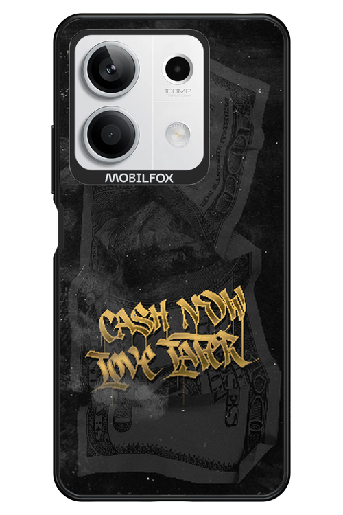 Liquid Assets Gold - Xiaomi Redmi Note 13 5G