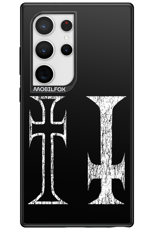 Double crosss - Samsung Galaxy S24 Ultra