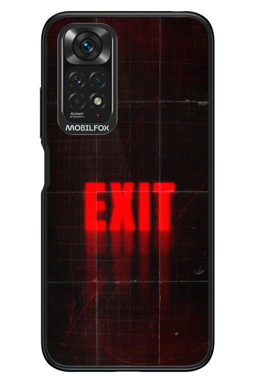 EXIT - Xiaomi Redmi Note 11/11S 4G