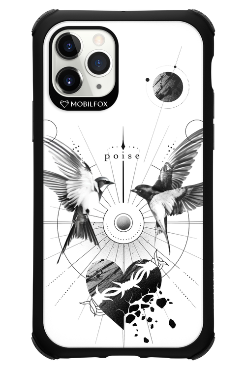 Madár - Apple iPhone 11 Pro