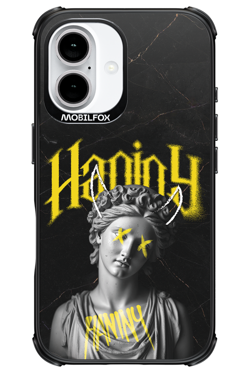 Classic Haniny - Apple iPhone 16