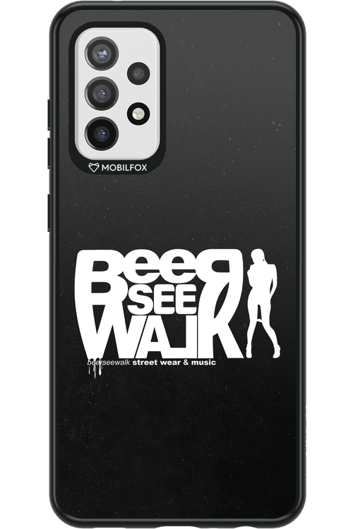 P-csa Black - Samsung Galaxy A72